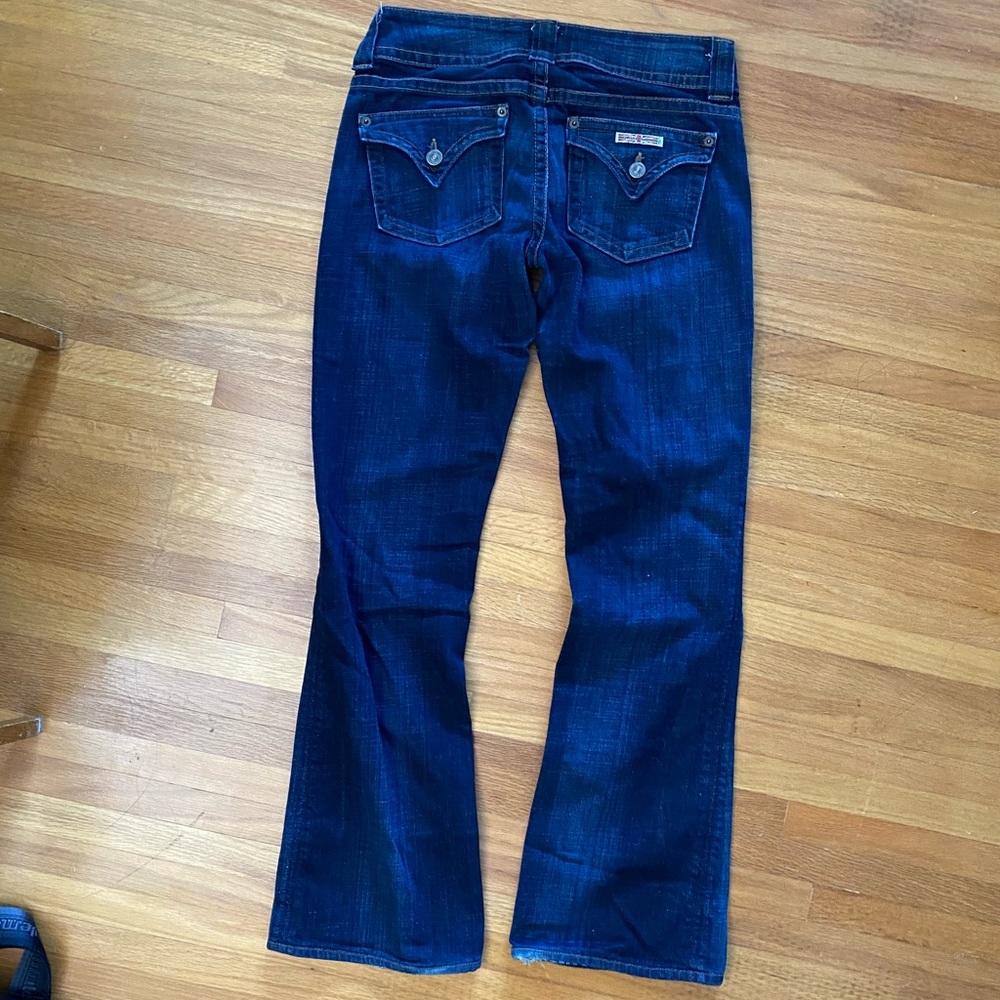 Hudson Signature bootcut jeans